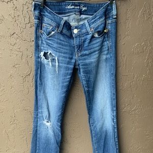 American Eagle jeans